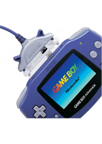 Cable De Transfert Multijoueur Pour Game Boy Advance / GBA SP / Gamecube Officiel Nintendo - DOL-011